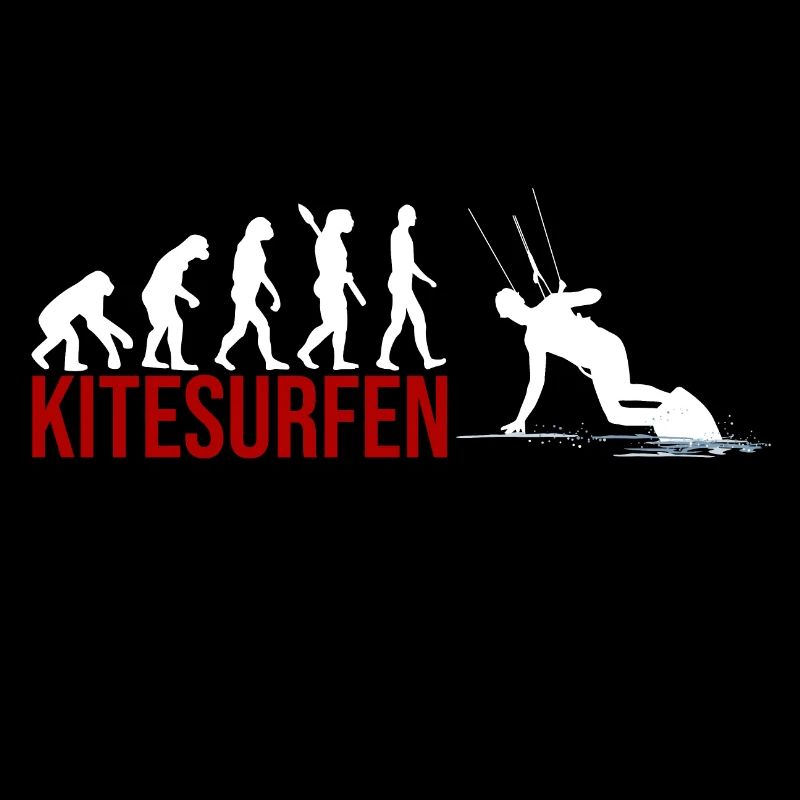 Evolution Kitesurfen