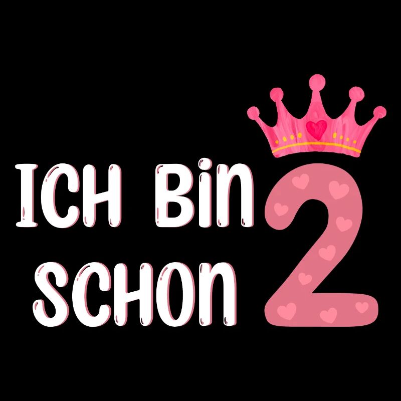 Ich bin schon 2