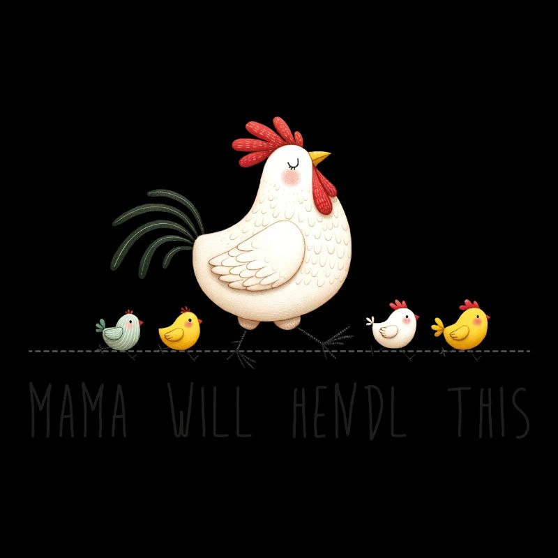 Mama will hendl this muttertag sprüche dialekt