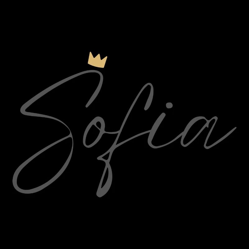Chemise esthétique de la Princesse Héritière de Sofia