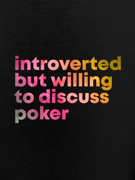 Poker Poker Poker