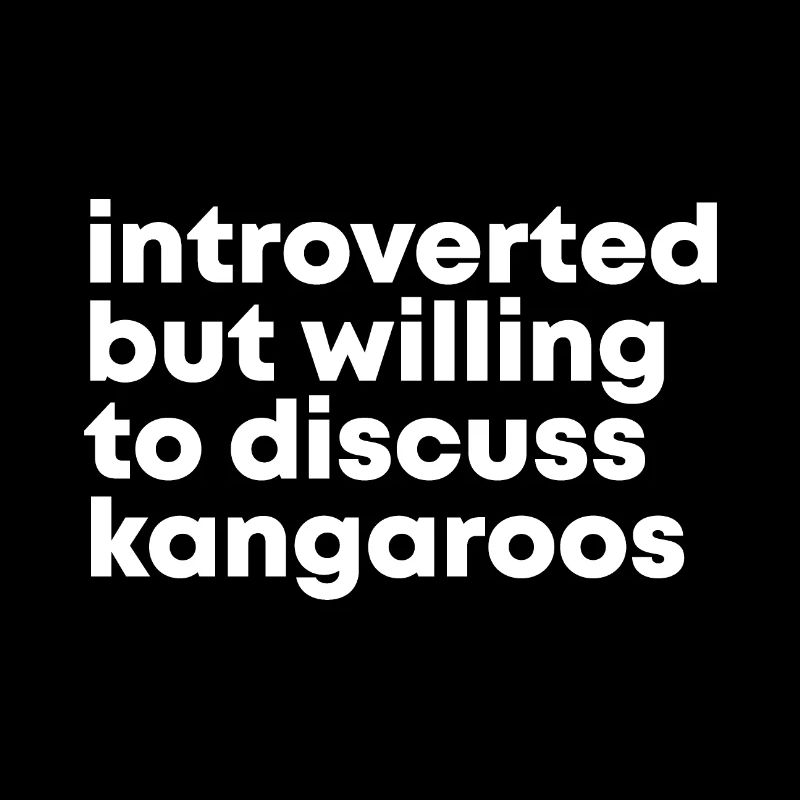 Kangaroo Kangaroo Kangaroo