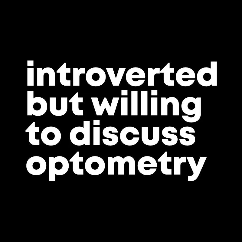 Optometry