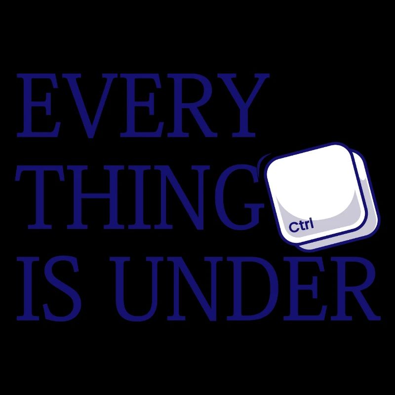 Everything Is Under Ctrl