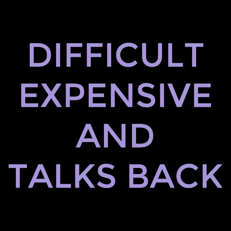 Femmes difficiles Cher Bouche intelligente