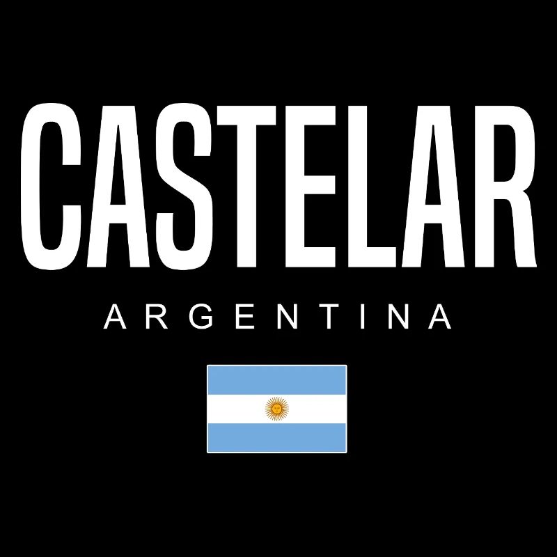 Castelar Argentinien Argentinier