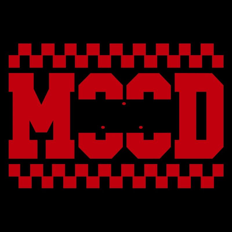 Impression graphique MAD Grid