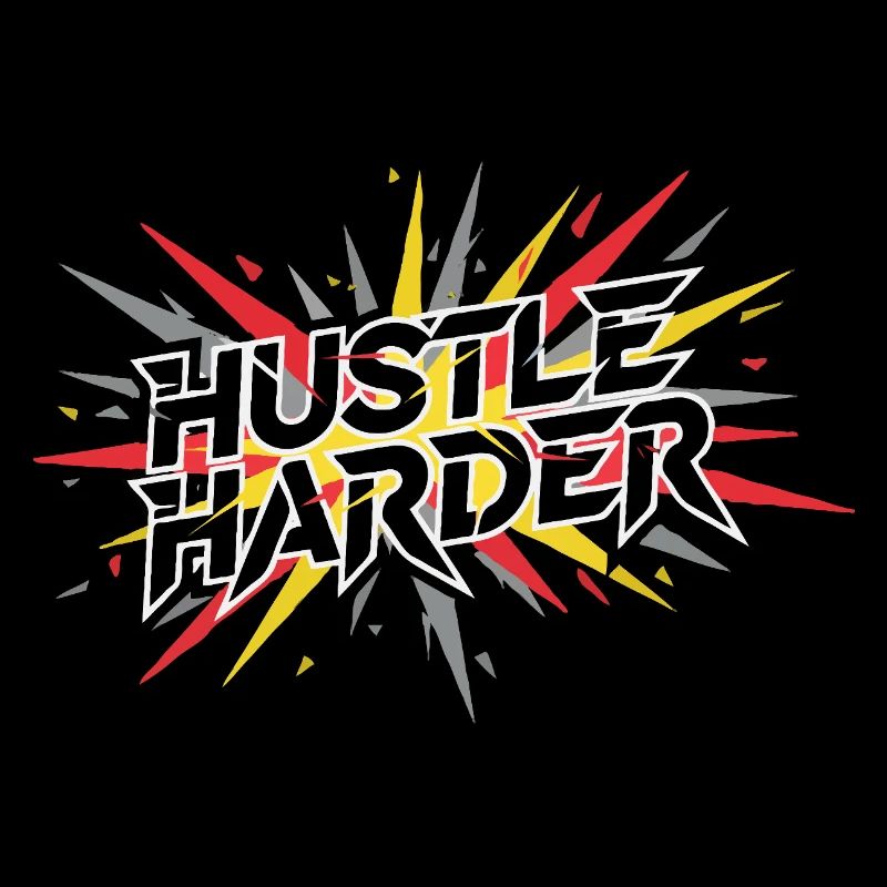 Hustle Graffiti Pulse