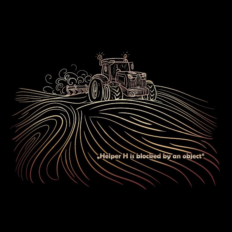 Farming Simulator « L’aide H est bloquée par un