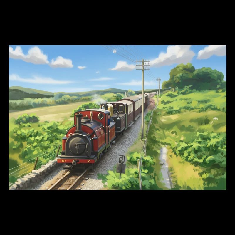 Dduallt Double Header