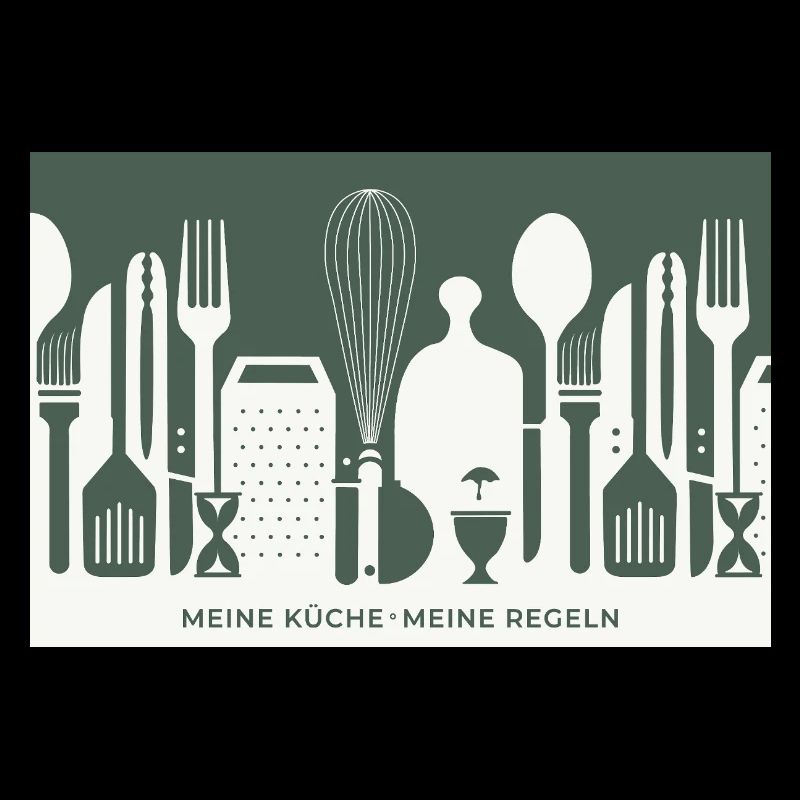 My Kitchen – My Rules | Kitchen humor