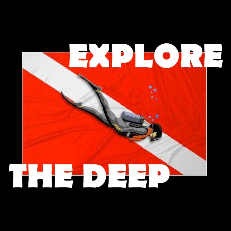 EXPLORE THE DEEP