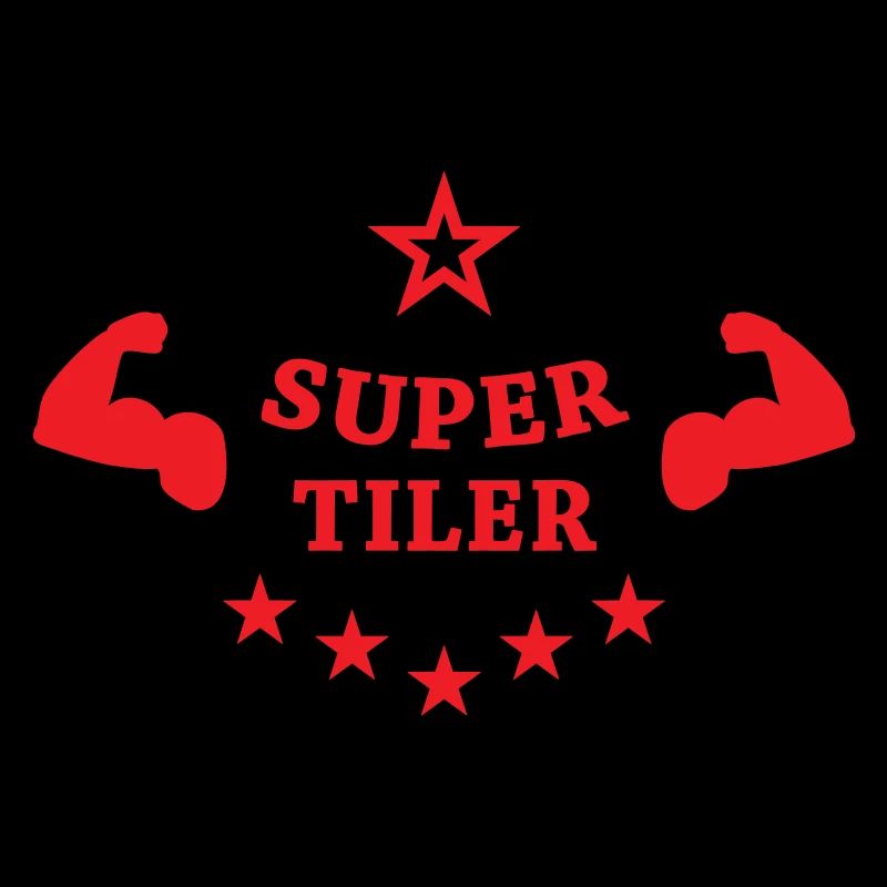 Super tiler