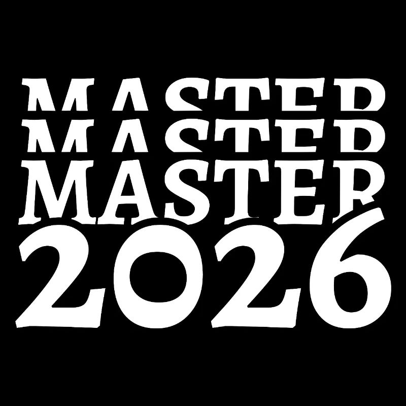 Master 2026 Studium Studiumsabschluss Studiumende