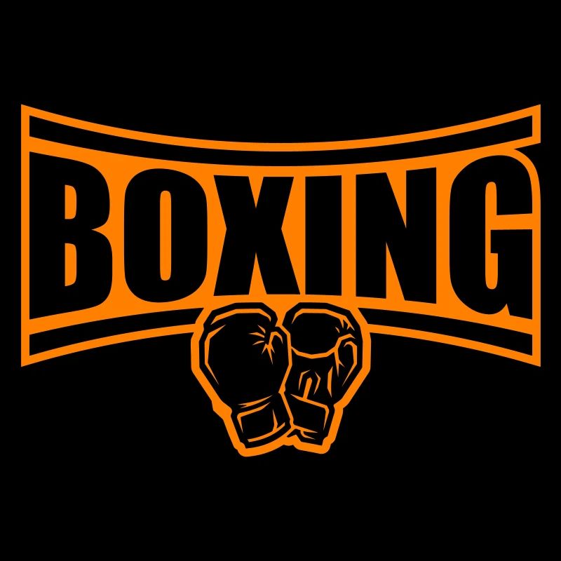Boîtes de boxe
