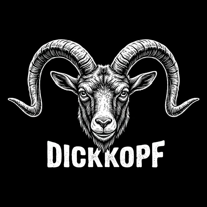 Dickkopf – Widder mit Charakter