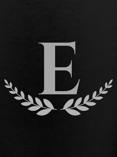 E