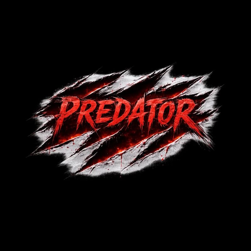 Style rétro Predator Scratch