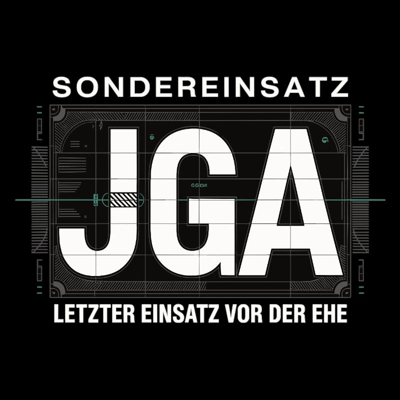  Sondereinsatz JGA – Letzter Einsatz vor der Ehe