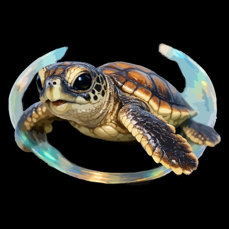 Sea turtle