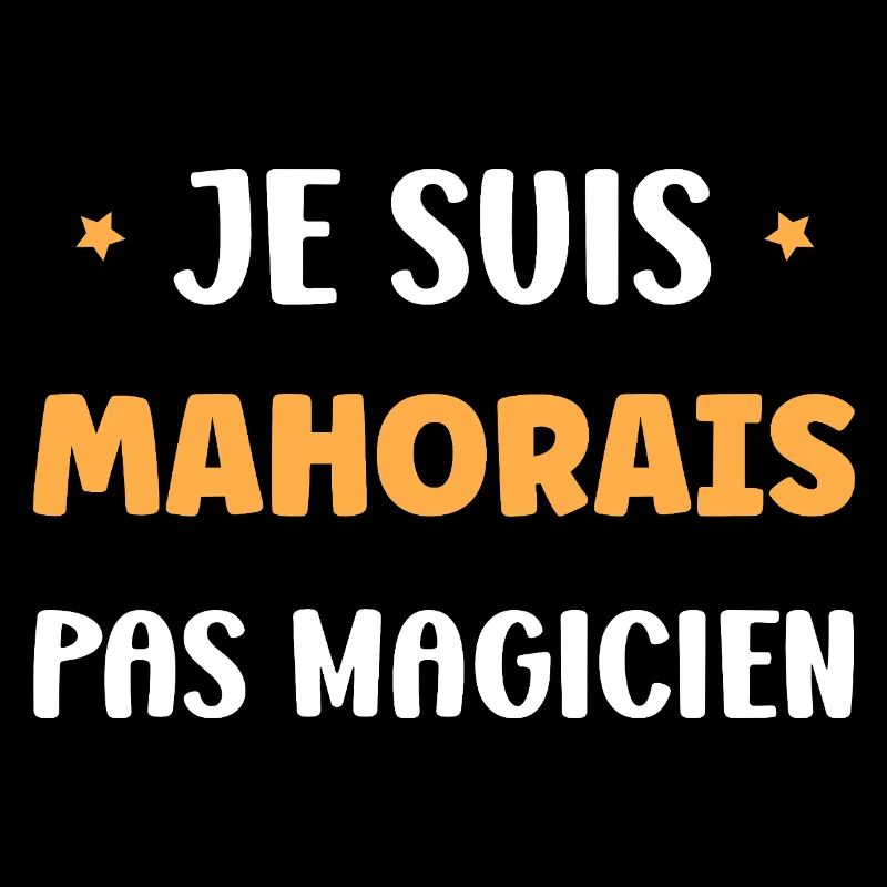 Je suis Mahorais pas magicien