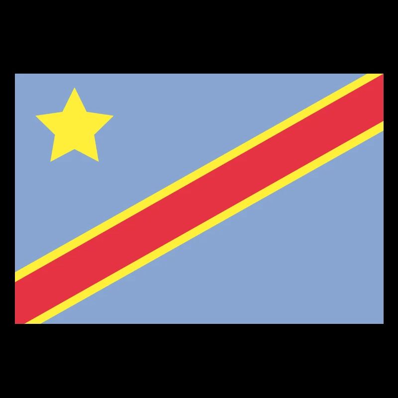Congo flag