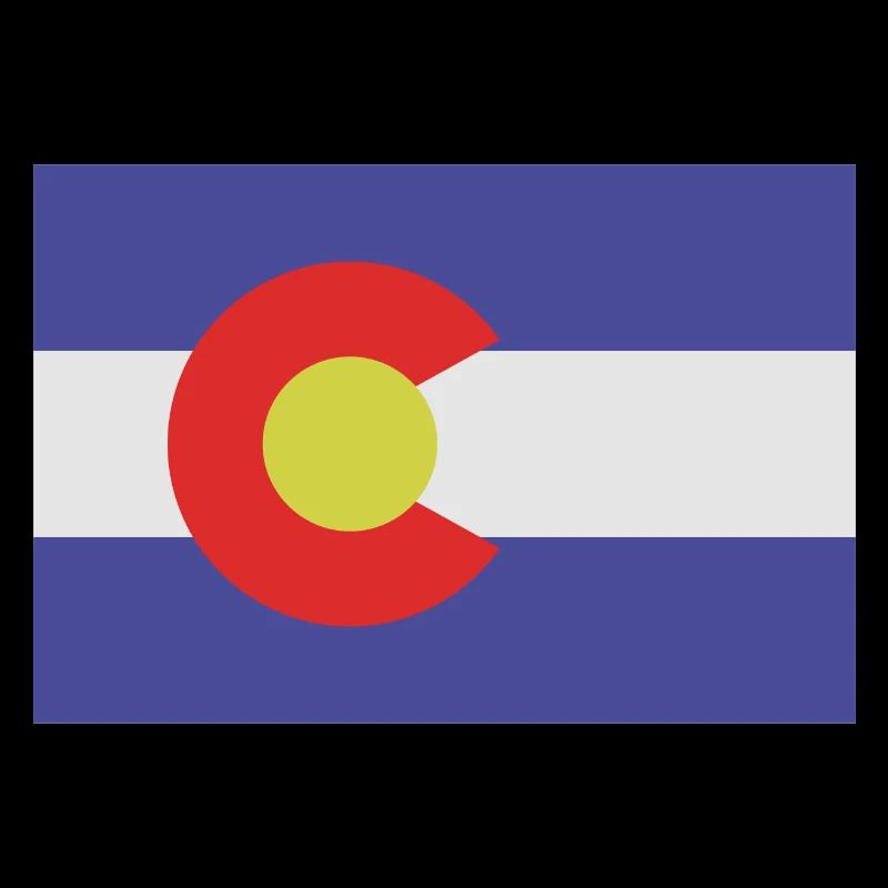 Drapeau de l’État du Colorado