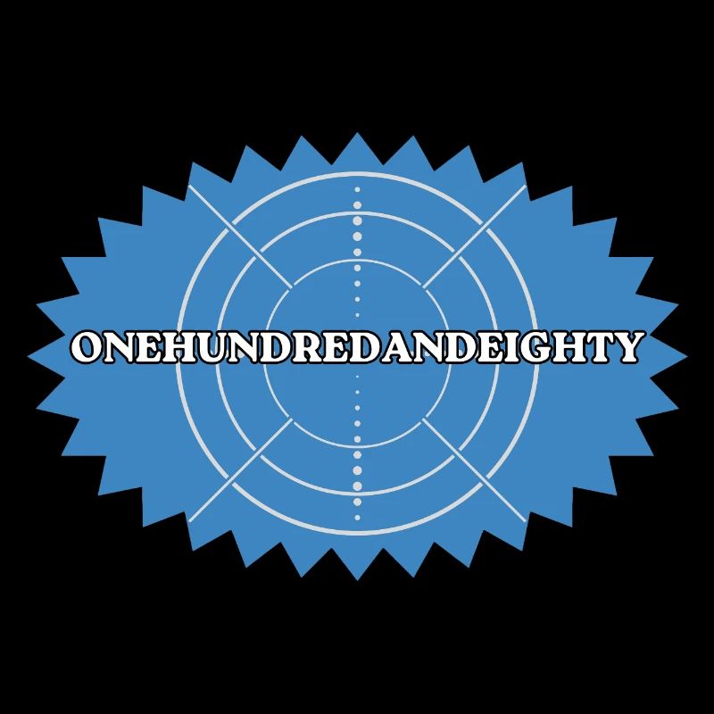 One Hundred and Eighty Target Retro