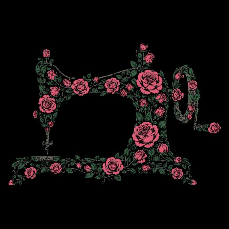 sewing machine