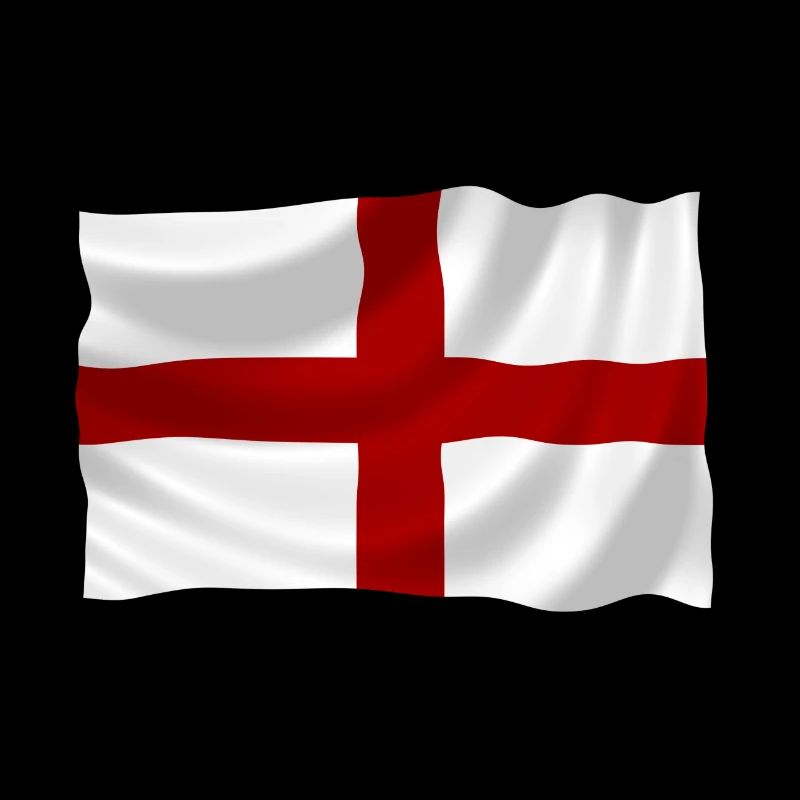 drapeau de l'Angleterre