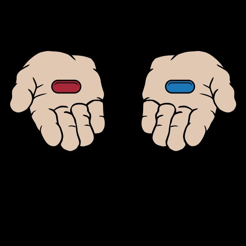 Red Pill Blue Pill