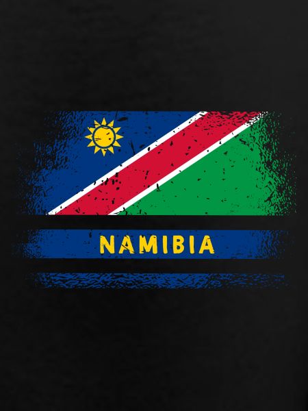 Namibia flag design