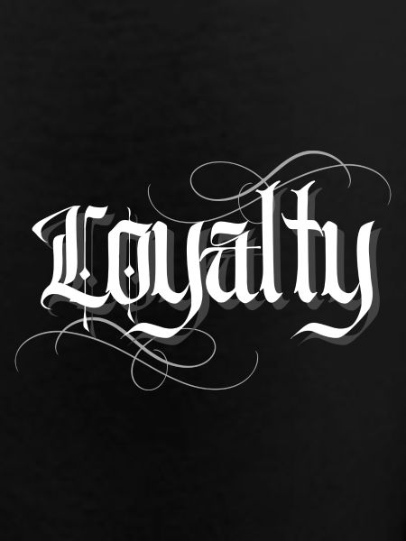 Loyalty