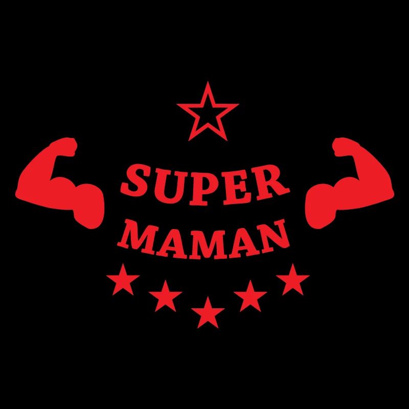 Super Mom - Muttertag