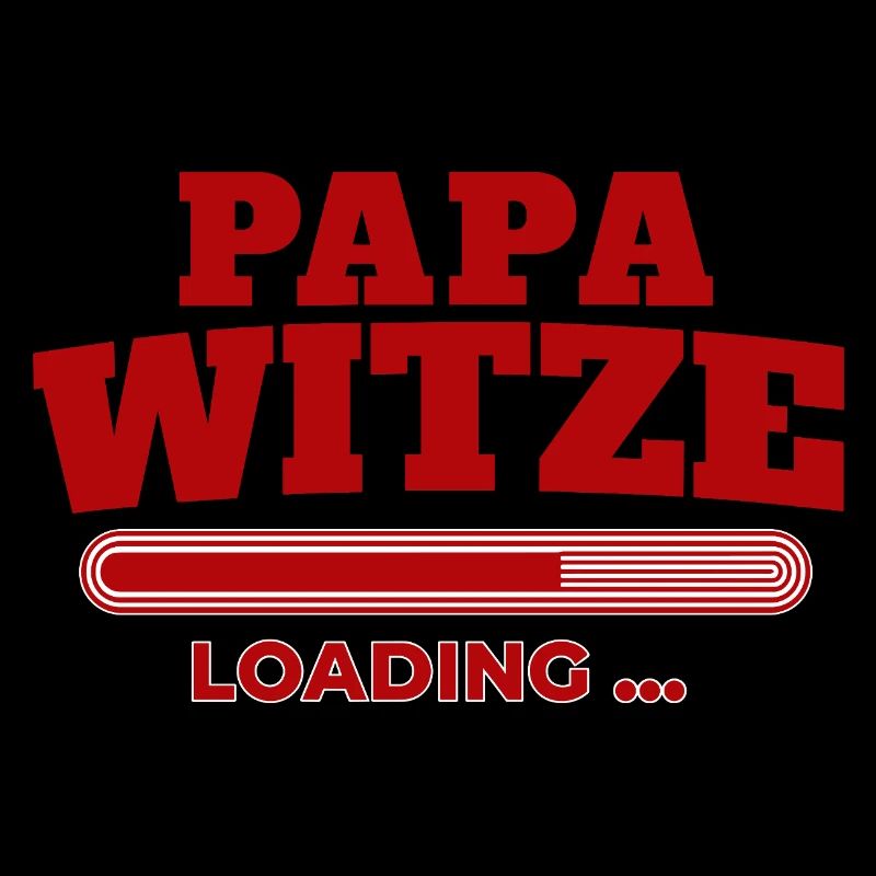PapaJokes Loading Bar