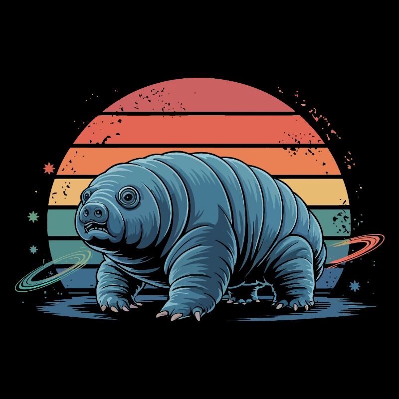 Chien de l’espace imaginatif