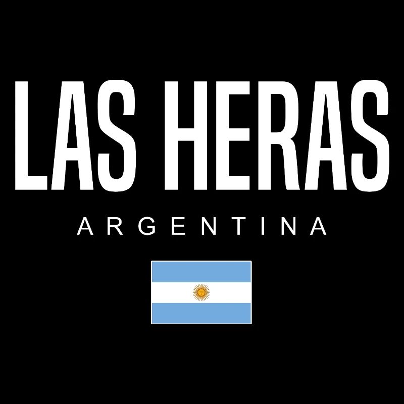 Las Heras Argentina Argentinians