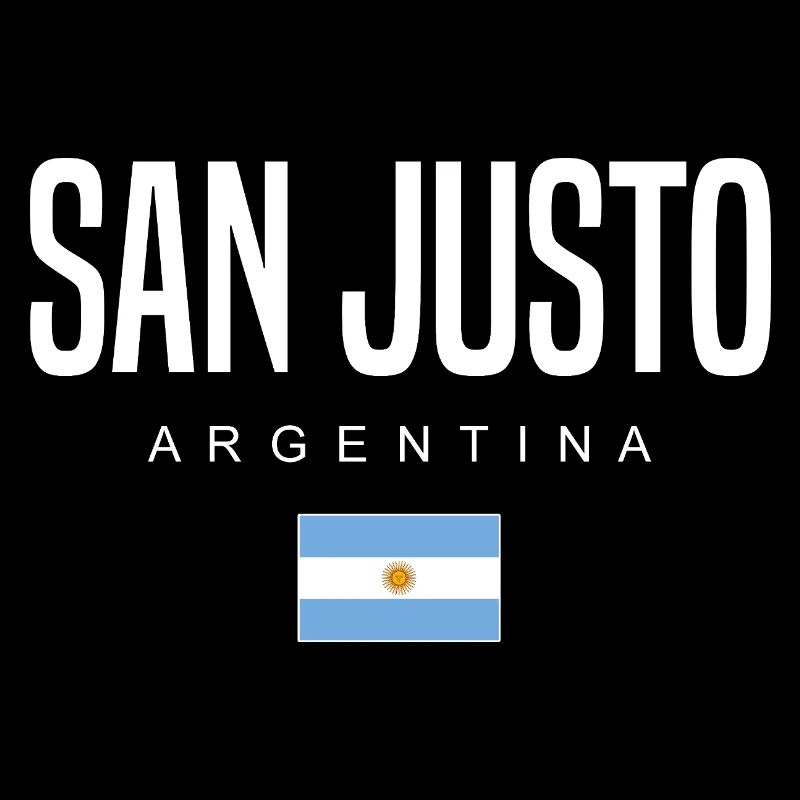 San Justo Argentinien Argentinier