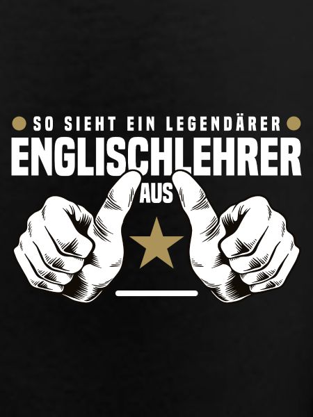 Professeur d’anglais