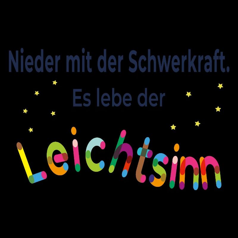 Down with Gravity – Long Live the Light Sin