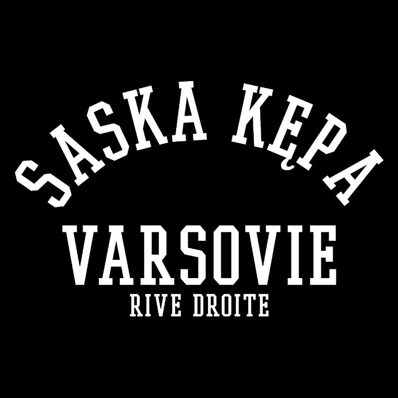 Saska Kepa Varsovie