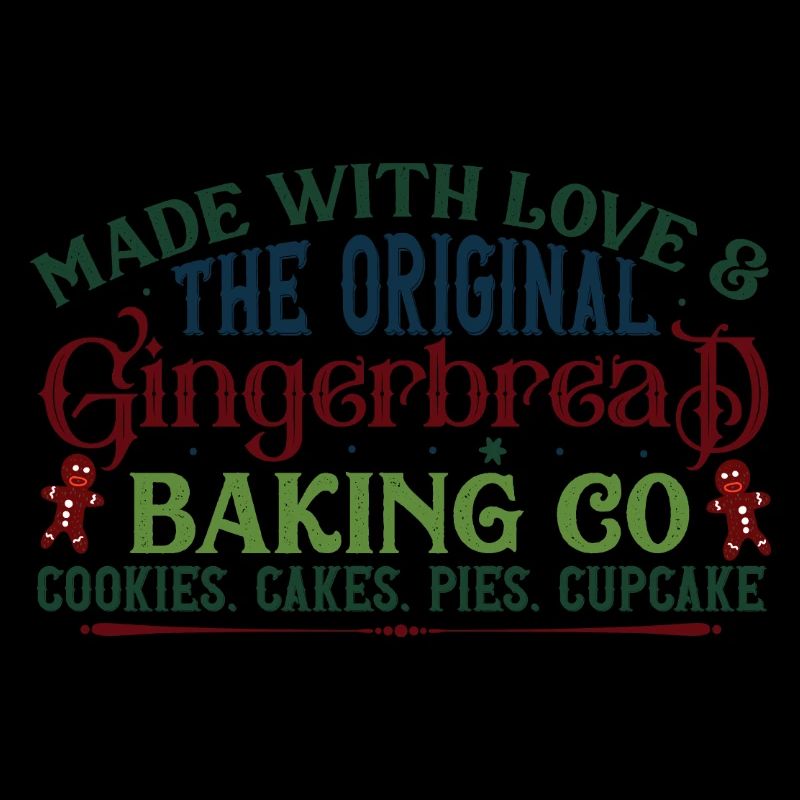 Gingerbread Original Baking
