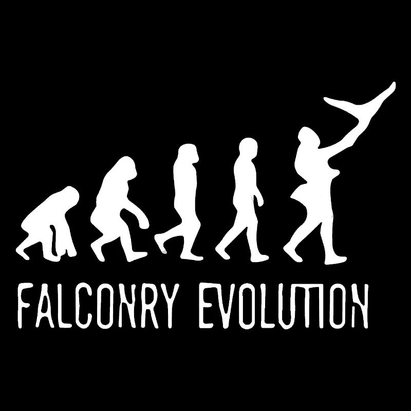 Évolution de la Fauconnerie