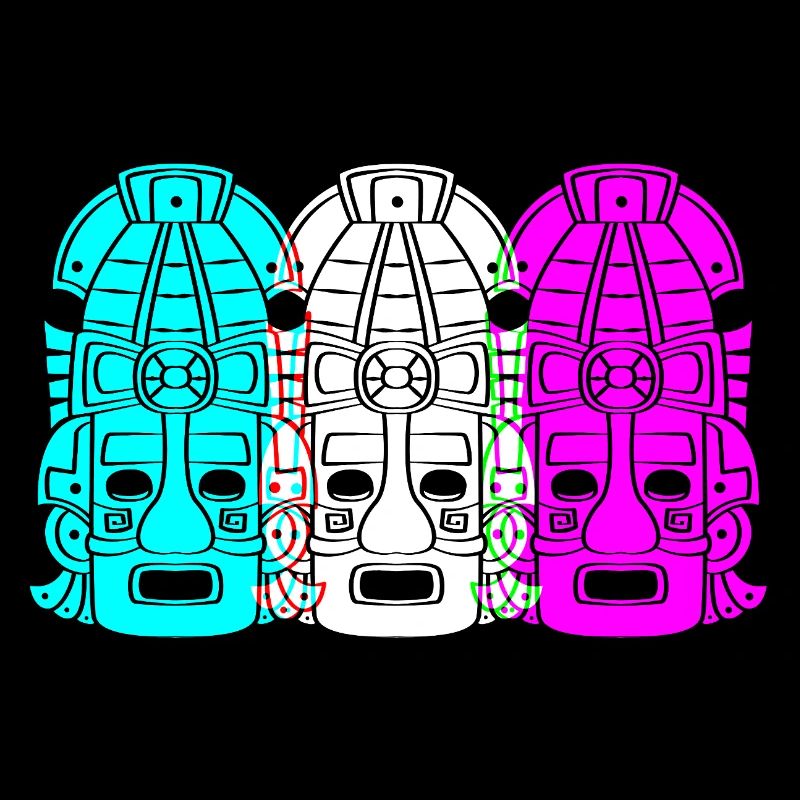 Calendrier maya aztèque Inca