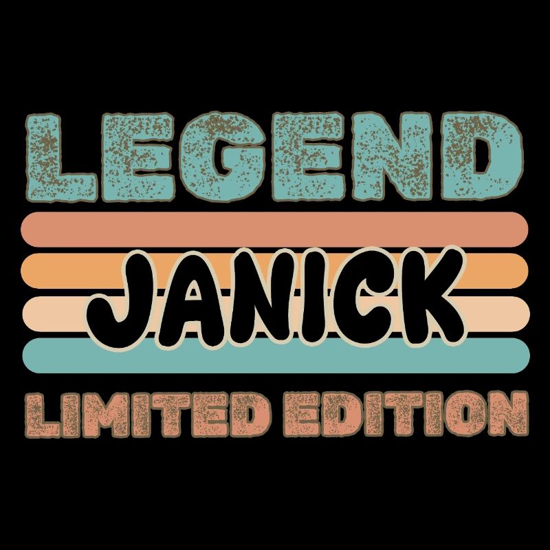 Janick as a given name