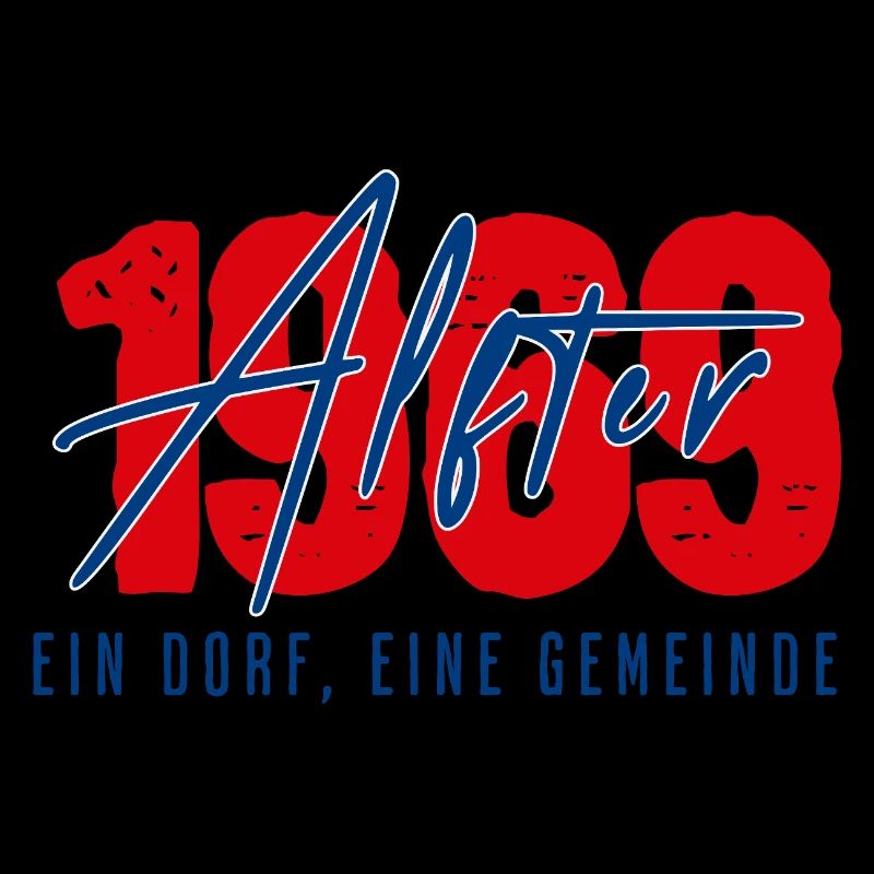 1969 Alfter Ein Dorf eine Gemeinde