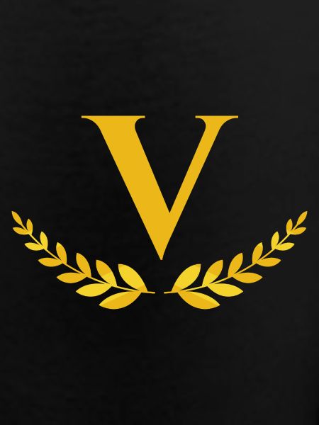 V