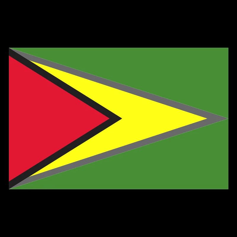 Guyana flag