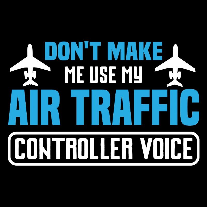 Air Traffic Controller Voice