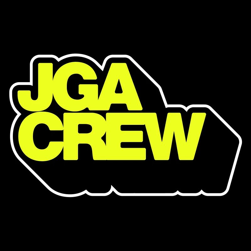 Enterrement de vie de garçon Crew 3D